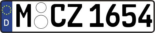 M-CZ1654