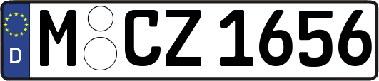 M-CZ1656