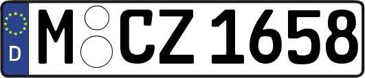 M-CZ1658