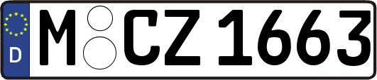 M-CZ1663