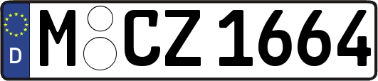 M-CZ1664