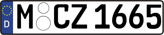 M-CZ1665