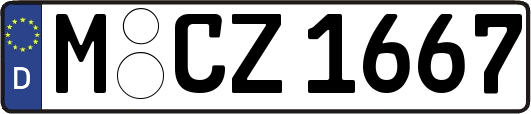 M-CZ1667