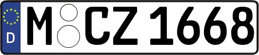 M-CZ1668