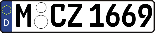 M-CZ1669