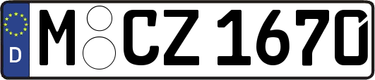 M-CZ1670