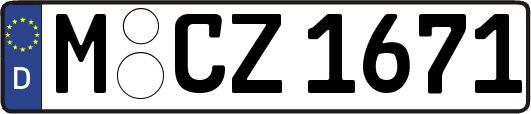 M-CZ1671