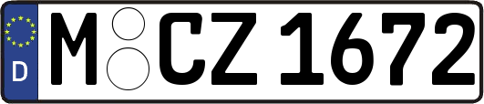 M-CZ1672