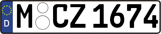 M-CZ1674