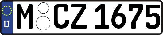M-CZ1675