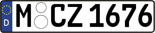 M-CZ1676