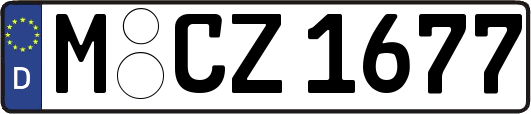 M-CZ1677