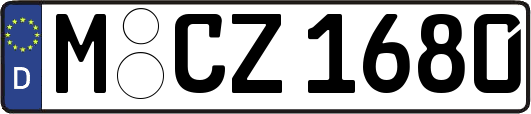 M-CZ1680