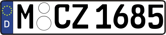 M-CZ1685