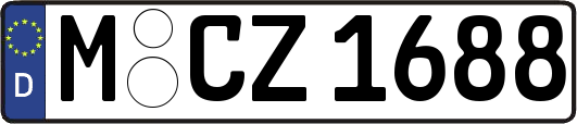 M-CZ1688