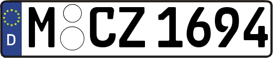 M-CZ1694
