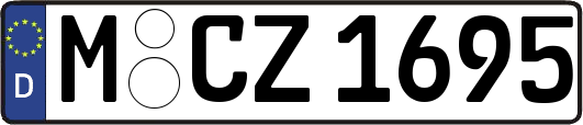 M-CZ1695