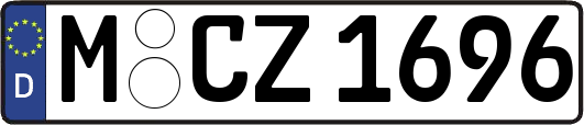 M-CZ1696