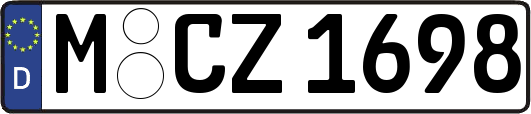 M-CZ1698