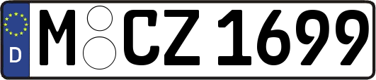 M-CZ1699