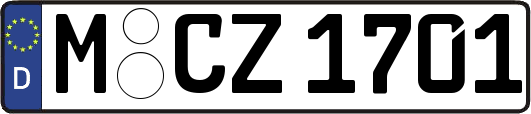 M-CZ1701