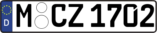 M-CZ1702