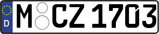 M-CZ1703