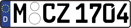 M-CZ1704