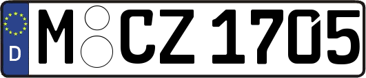 M-CZ1705