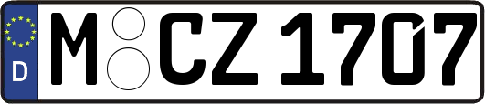 M-CZ1707