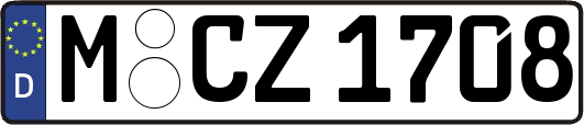M-CZ1708