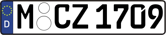 M-CZ1709