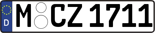 M-CZ1711