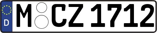 M-CZ1712