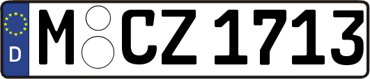 M-CZ1713