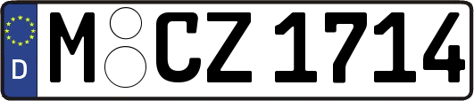 M-CZ1714
