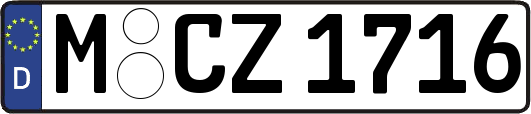 M-CZ1716