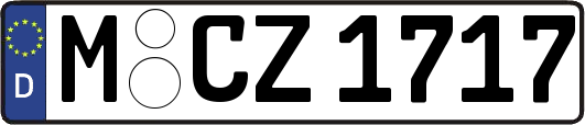 M-CZ1717