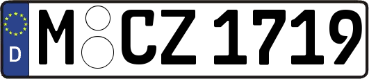 M-CZ1719