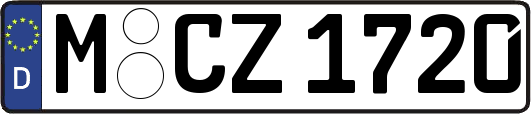 M-CZ1720
