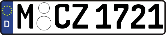 M-CZ1721