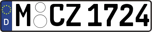 M-CZ1724