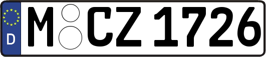 M-CZ1726