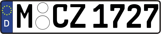 M-CZ1727