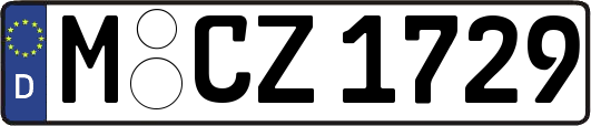 M-CZ1729