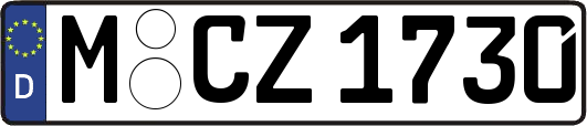 M-CZ1730