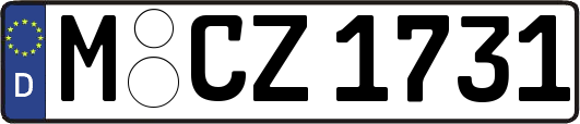 M-CZ1731