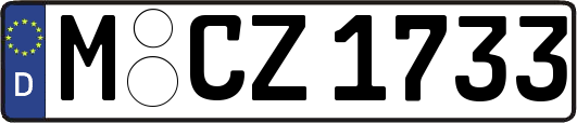 M-CZ1733