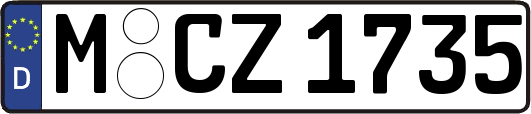 M-CZ1735