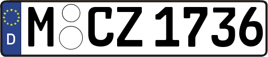 M-CZ1736